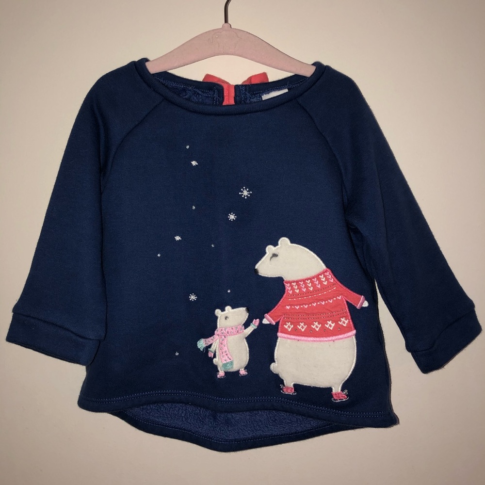 Gymboree 18-24mth sweater